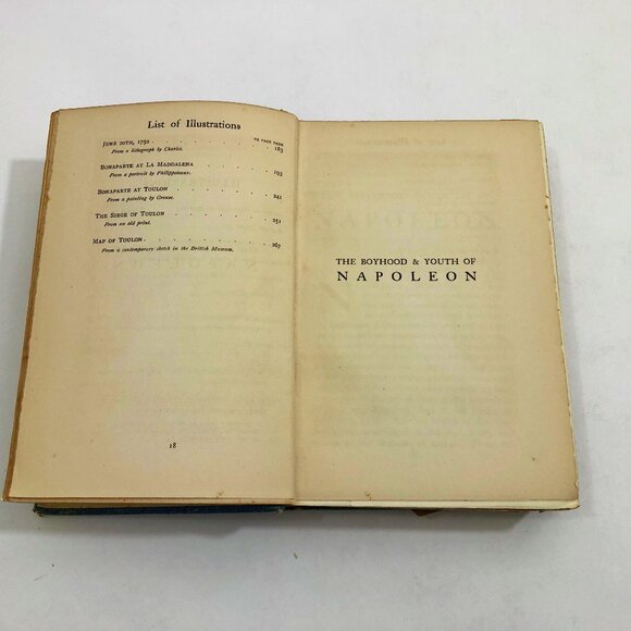 The Boyhood & Youth of Napoleon Oscar Browning copyright 1906 Revised - Picture 12 of 16